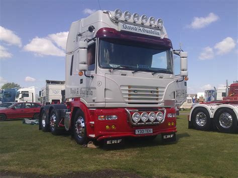 erf ecx 525 for sale.